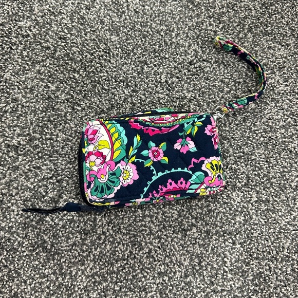 Vera Bradley Wallet - Picture 2 of 5